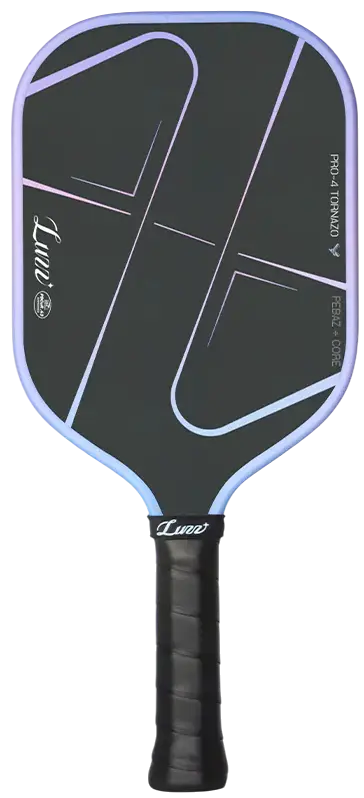 Luzz Pickleball Pro 4 Tornazo 16mm Review | Matt's Pickleball