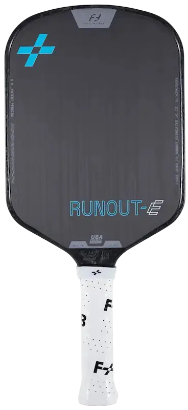 F+B Sports Runout Elongated 12.7mm Review | Matt's Pickleball