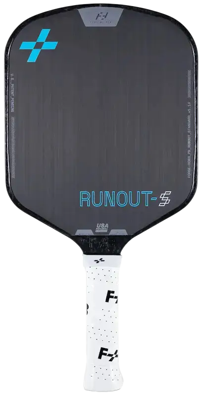 F+B Sports Runout Standard 12.7mm Review | Matt's Pickleball