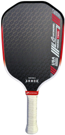 Six Zero Pickleball Black Opal 14mm Review | Matt's Pickleball