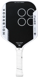 Holbrook Pickleball Fuze Hybrid 16mm Review | Matt's Pickleball