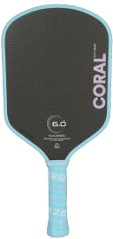 Luzz Pickleball Glider 2026 16mm Review | Matt's Pickleball