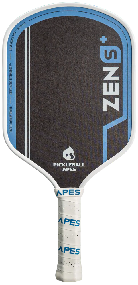 Pickleball Apes Zen S+