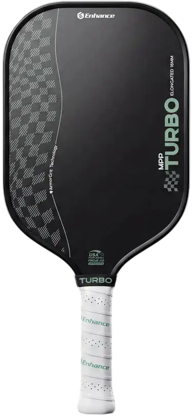 Enhance Turbo MPP ArmorGrit Elongated 16mm