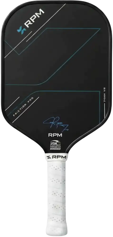 RPM Friction Pro Hybrid Flat-Top V2 14mm
